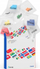 Set lodër magnetike Pixio Flags Story Series, 111 blloqe, 8 ngjyra, shumëngjyrësh