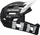 Helmetë çiklizmi Full Face Bell Super Air R Mips Spherical, MTB, e bardhë infrakuqe mat me shkëlqim