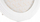 Kornizë fotosh White Resin Oval Frame, ovale, 20x25 cm, e bardhë