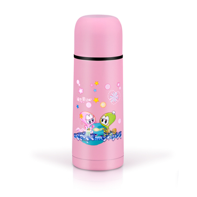 Termos për fëmijë Promis, 300 ml, rozë
