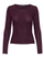 Bluzë për femra ONLY 5715601395855, burgundy