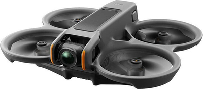 Dron DJI Avata 2 Fly More Combo, kamerë 4K, 1 bateri, gri
