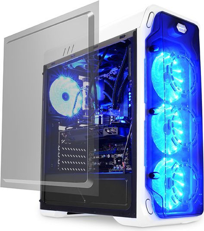 Kasë LC-Power Gaming 988W, Midi Tower