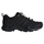 Këpucë hiking Adidas Terrex Swift R2, të lehta, taban me kapje, ngjyrë e zezë