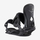 Lidhese Per Snowboard-Bindings Nx Fay I Black