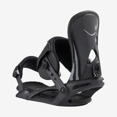 Lidhese Per Snowboard-Bindings Nx Fay I Black