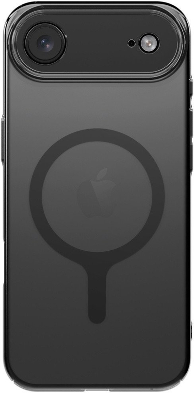 Këllëf Uniq Airsuit për iPhone 17 Air, Magclick Charging, i zi
