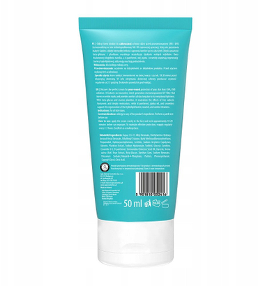 Kрем за лице Apis Protective Face Cream SPF 30, 50 ml, заштитен, за секојдневна употреба