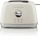 Toaster Gorenje Retro, për 2 feta, 850W, ngjyrë shampanjë
