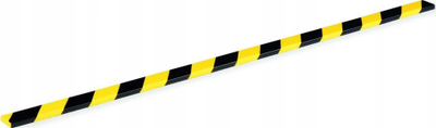 Profil mbrojtës Durable Surface Protection Profile S10, shkumë PU, për mure dhe qoshe, shumëngjyrësh