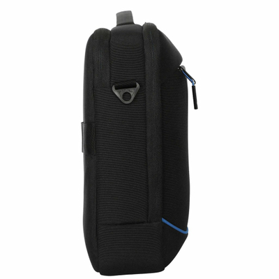 Çantë për laptop Targus Coastline EcoSmart, 15-16”, e zezë