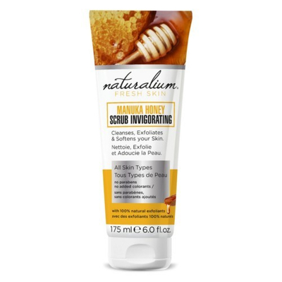 Piling për trup Naturalium Manuka Honey 175 ml, woman