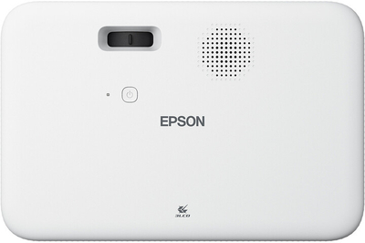 Projektor Epson CO-FH02, i bardhë