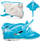 Lodër me frymë uji Intex Stingray 57576, 185x145 cm, blu