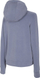 Duks për femra 4F H4L21-BLD017, XS, i kaltër