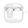 Mbrojtëse kufjesh AmazingThing Minimal për AirPods 4, TPU, transparente