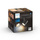 Spot tavanor LED Philips Hue Runner, White Ambiance, 1 llambë, i zi