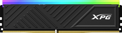 Memorie ADATA XPG Spectrix D35G, DDR4, 16 GB, 3600 MHz, CL18, AX4U36008G18I-DTBKD35G