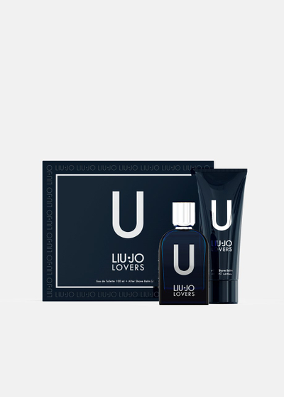 Set Liu Jo Lovers Eau De Toilette, 100 ml + After Shave, 200 ml