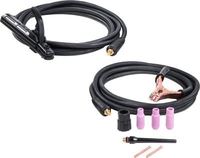 Aparat saldimi Stamos S WIGMA 200P TIG DC MMA, 200A, invertor MOSFET