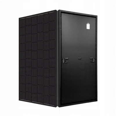 Set panele diellore NeoTEC Solar Pure Black, 2.85kW 6x475W, të zeza