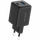 Karikues muri Proove Pocket, 45W, me USB dhe Type-C, i zi
