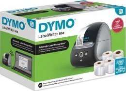 Printer etiketash Dymo LabelWriter 550, termik, 300 x 300 dpi, i zi