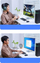 Bluetooth адаптер Baseus BA07, USB, Bluetooth 5.3, црн