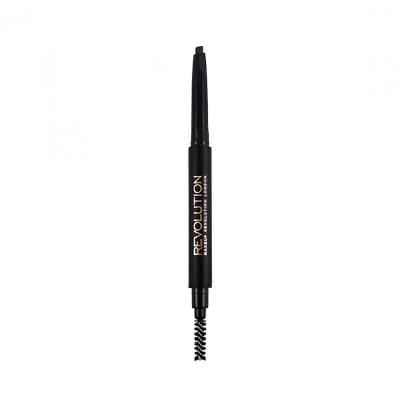 Revolution Duo Brow Definer Pencil - Light Brown