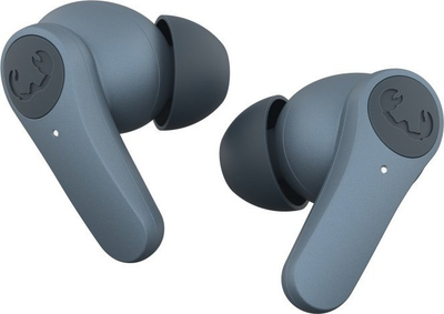 Kufje wireless Fresh n Rebel Twins Rise, Bluetooth, ANC, blu