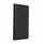 Kabullë telefoni Smart Book, për Samsung Galaxy S25 Plus, mbrojtëse libër, e zezë