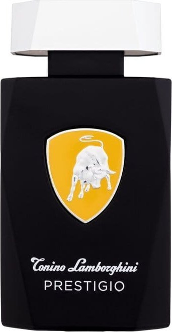 Ujë tualeti Lamborghini Prestigio për burra, 200 ml