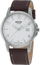 Orë për meshkuj Boccia Titanium 3625-01, kafe
