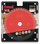 Disk sharre për dru Freud F03FS09779, 254mm, 40 dhëmbë, gri