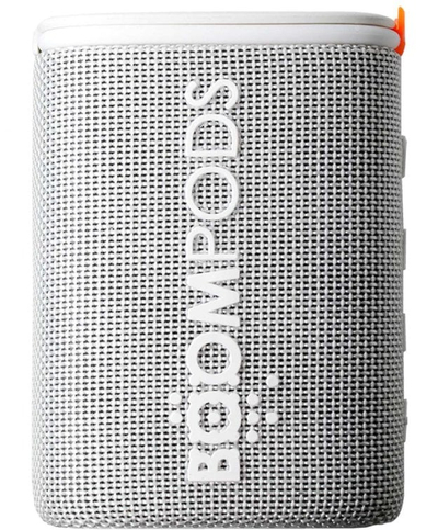 Altoparlant Bluetooth Boompods Beachboom Ocean, IPX7, 5 orë bateri, i bardhë