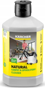 Detergjent për tapete dhe mobilje Karcher RM 519N, 1L, natyral