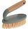 Furçë pastrimi Ultra Clean me dorëz bambuje, 14 x 16 x 11 cm, bezhë