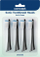 Kokë zëvendësuese pastrimi Concept Soft Head Clean ZK0053