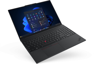 Laptopi Lenovo ThinkPad E16 G3, Ultra 7 258V, 32GB, 512GB SSD, W11 Pro, i zi