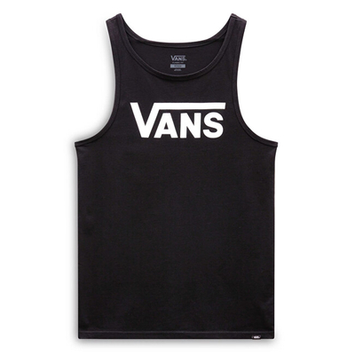 Maicë për meshkuj Vans, e zezë