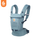 Nosilkë bebe Ergobaby Adapt SoftFlex Mesh, ergonomike, deri 20kg, blu Slate