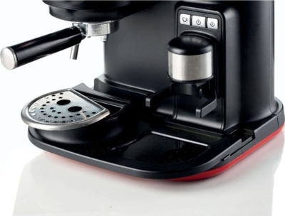 Aparat kafeje me presion Ariete Moderna 1318 00, 15 bar, 0.8L, i zi