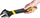 Çelës i rregullueshëm Stanley MaxSteel 0 90 950, 300mm, me dorezë gome, gri
