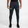 Pantallona sport Nike Chelsea FC Strike M FN4131 426, material sintetik, ngjyrë blu navy