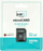 Почетен комплет JustPi Raspberry Pi 4, 8GB RAM, 32GB microSD, црн