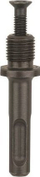 Adapter SDS Plus Bosch Accessories 2609255709, metal, gri