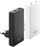 Ѕиден полнач Goobay USB C PD GaN 75721, 45W, 2 порти, црн