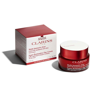 Дневен крем Clarins Super Restorative Day Cream, 50 мл