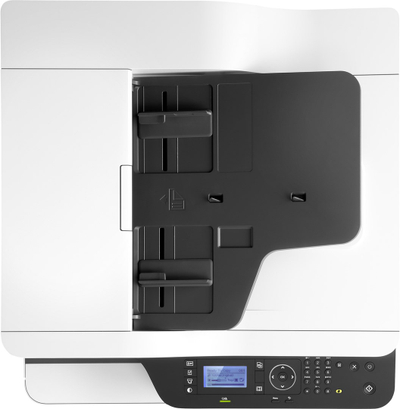 Pajisje multifunksionale HP LaserJet M443nda, A3, laser bardh e zi, e bardhë