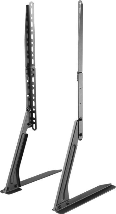 Држач за телевизор Deltaco ARM-1402, 23–70\", VESA 75x75 до 800x400, црн